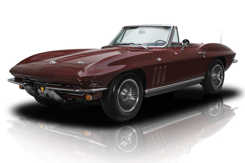 1966 Chevrolet Corvette