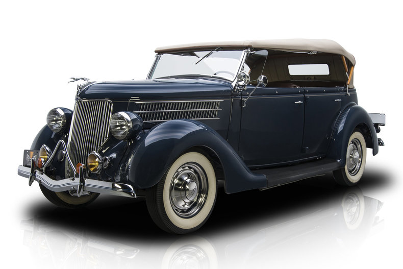 1936 Ford Phaeton