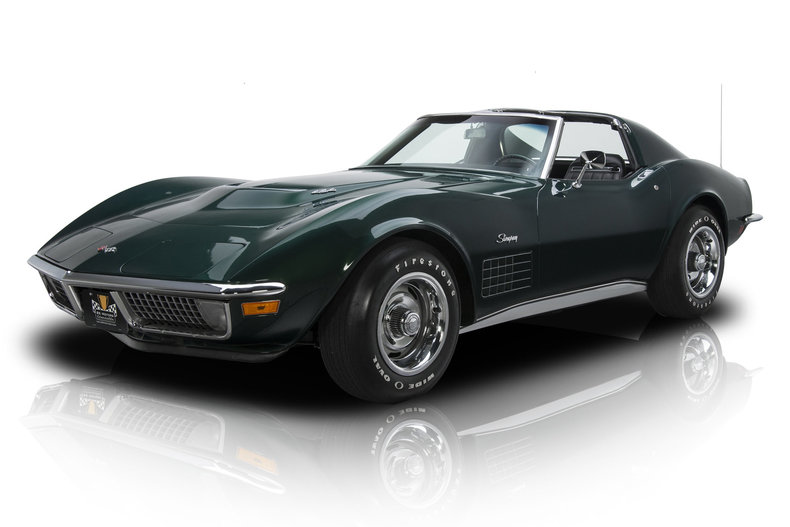 1971 Chevrolet Corvette LS6