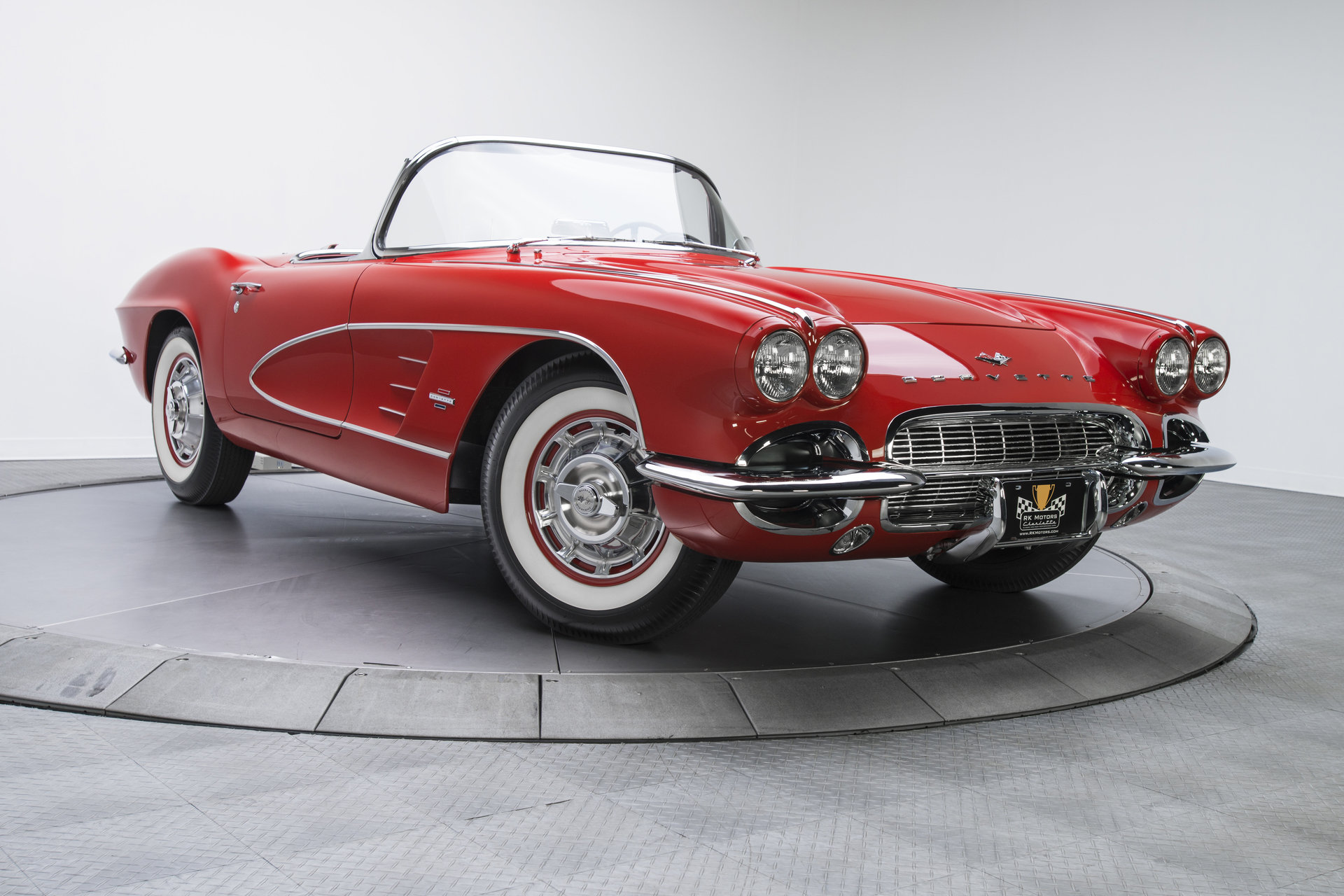 Chevrolet corvette 1961