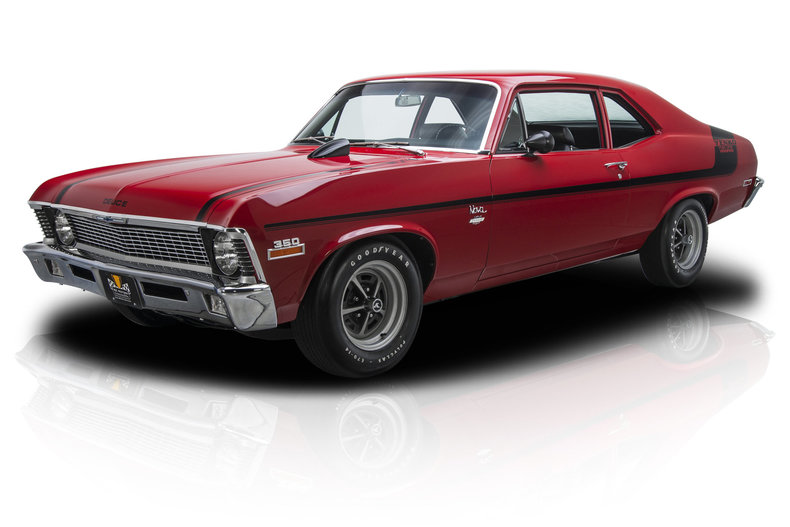 For Sale 1970 Chevrolet Nova