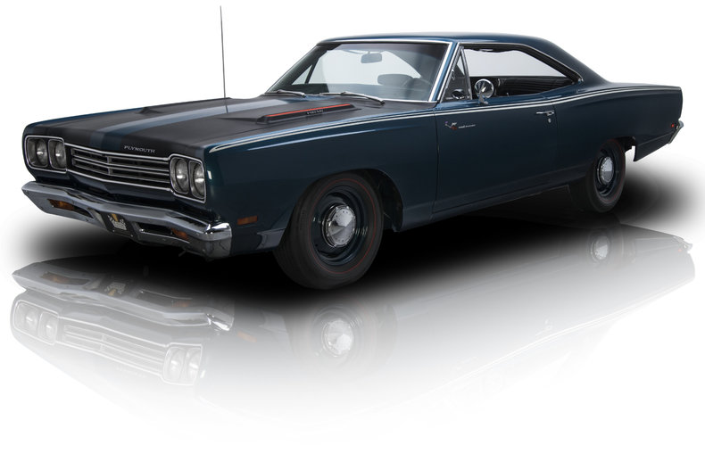 1969 Plymouth Road Runner