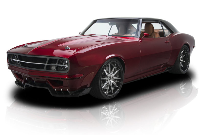 1967 Chevrolet Camaro