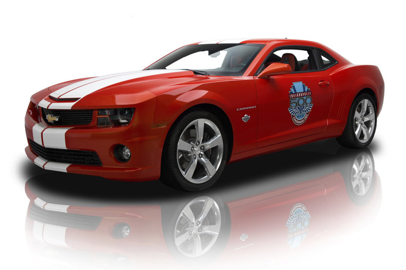 2010 Chevrolet Camaro