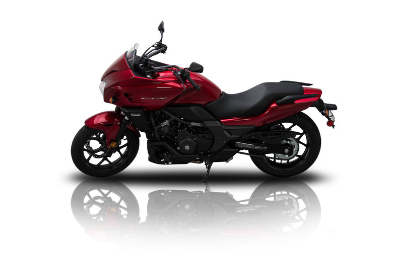 For Sale 2014 Honda CTX700