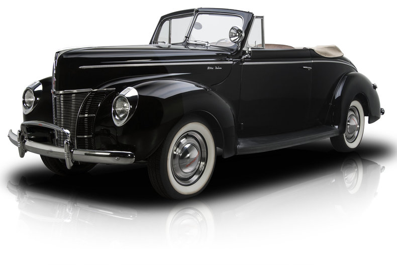 1940 Ford Deluxe