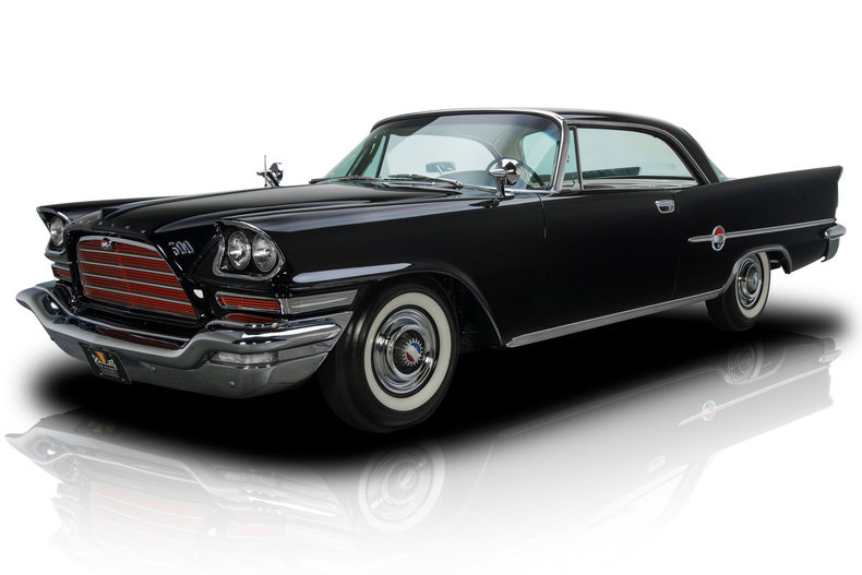 For Sale 1959 Chrysler 300E