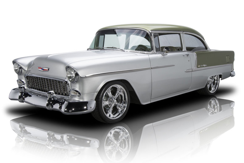 1955 Chevrolet Bel Air