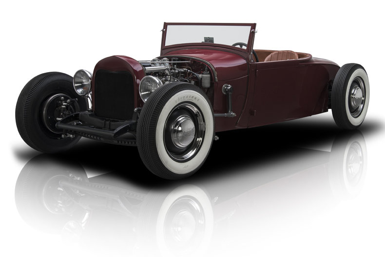 1928 Ford Roadster