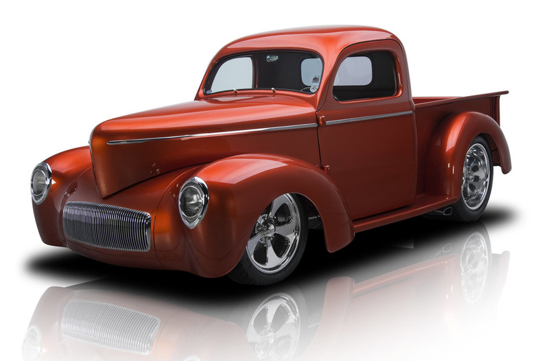 1941 Willys Pickup