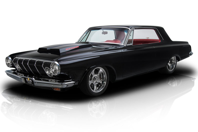 1963 Dodge Polara