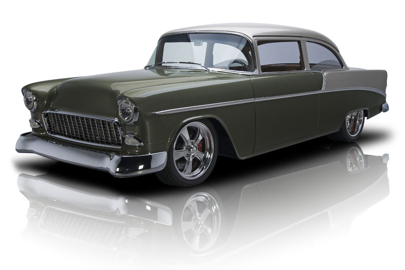 1955 Chevrolet Bel Air