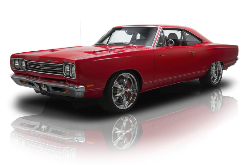 1969 Plymouth Road Runner