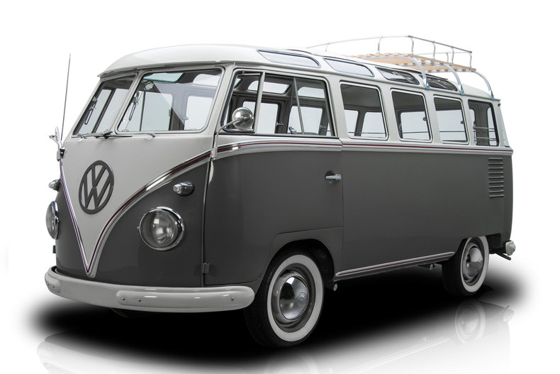 1960 Volkswagen Kombi
