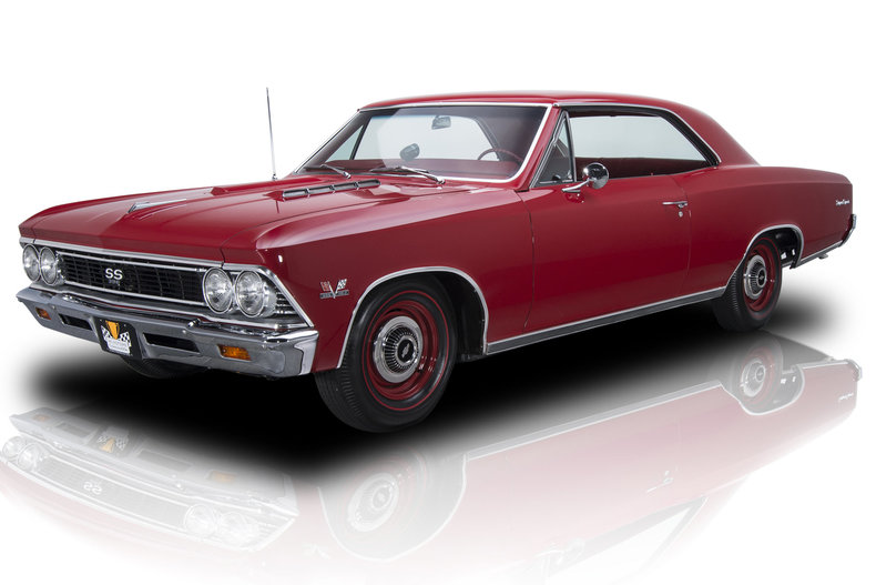 For Sale 1966 Chevrolet Chevelle