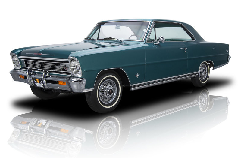 For Sale 1966 Chevrolet Nova