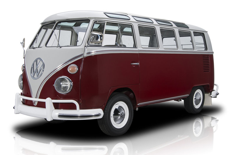 1966 Volkswagen Kombi