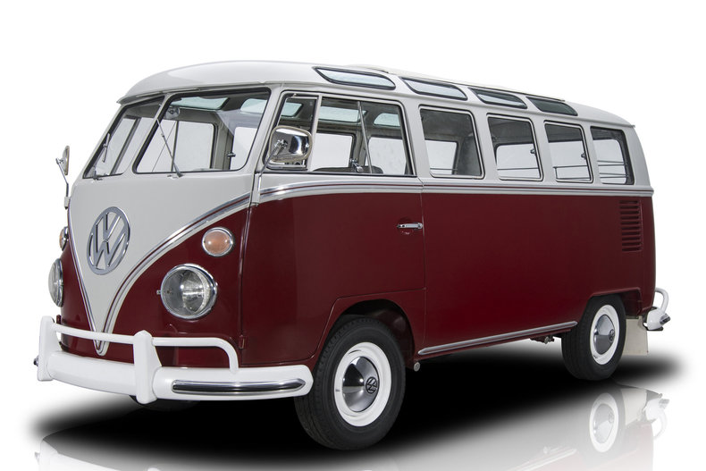 1966 Volkswagen Kombi