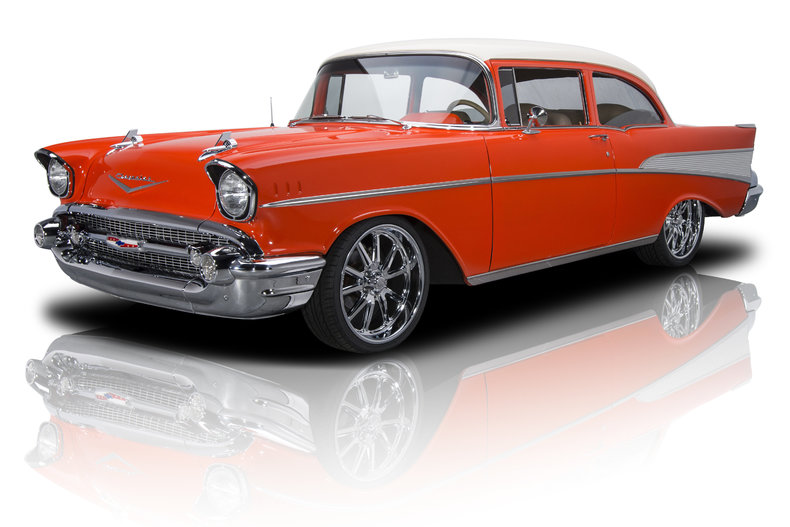 1957 Chevrolet 210