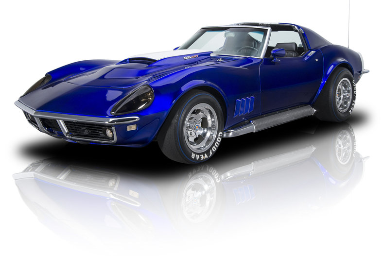 1969 Chevrolet Corvette