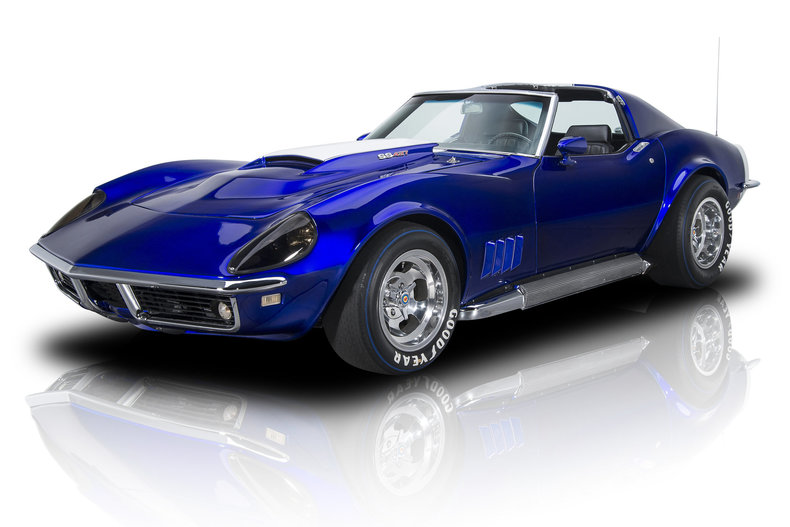 1969 Chevrolet Corvette