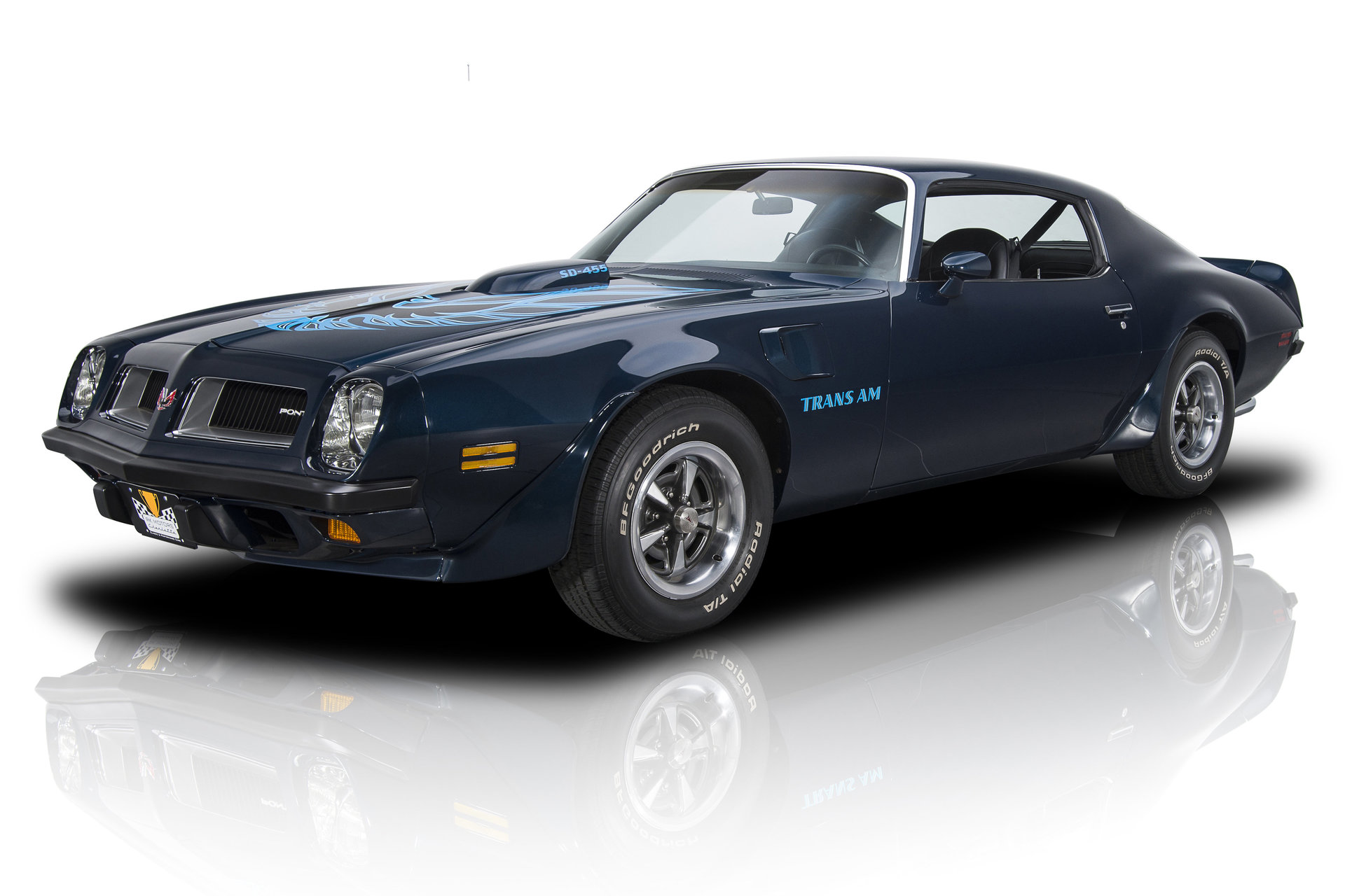 Pontiac firebird 1974