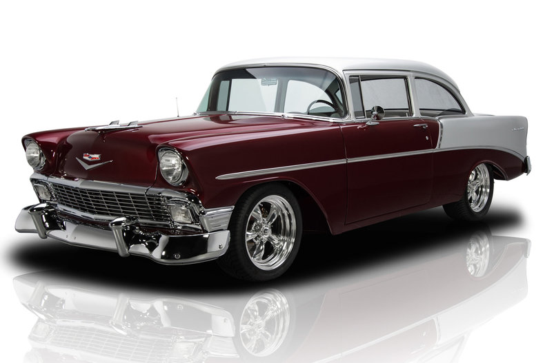 For Sale 1956 Chevrolet 150