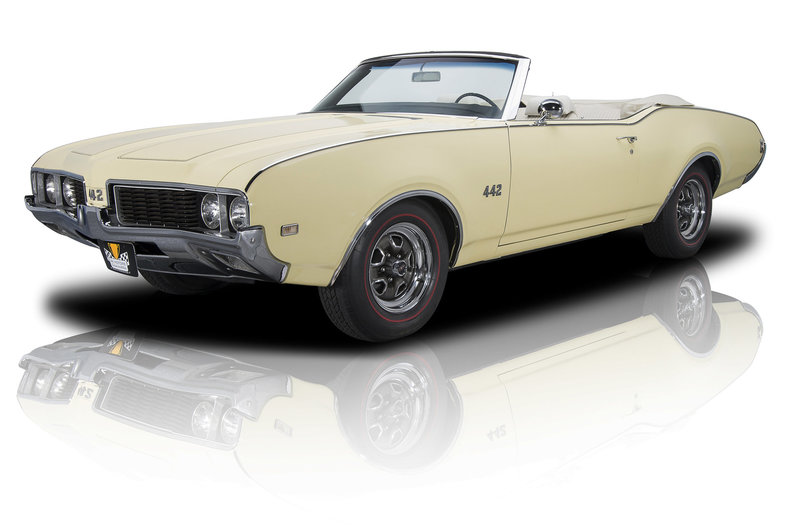 1969 Oldsmobile Cutlass