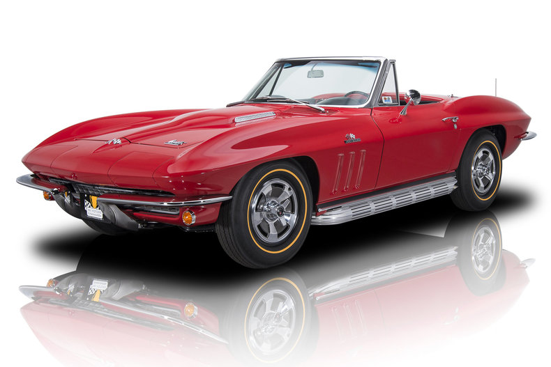 For Sale 1966 Chevrolet Corvette