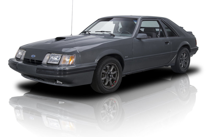 1986 Ford Mustang