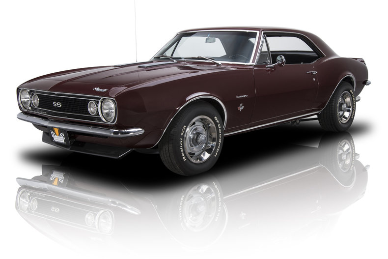 1967 Chevrolet Camaro