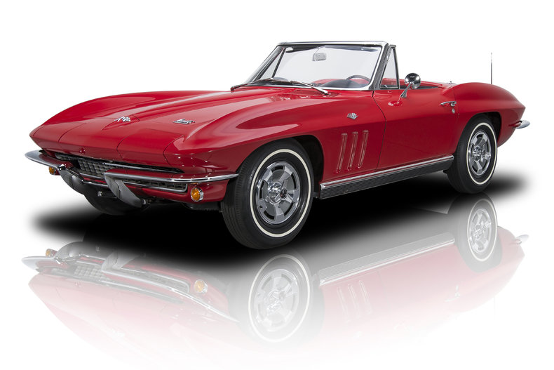 1966 Chevrolet Corvette
