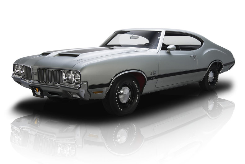 1970 Oldsmobile 442