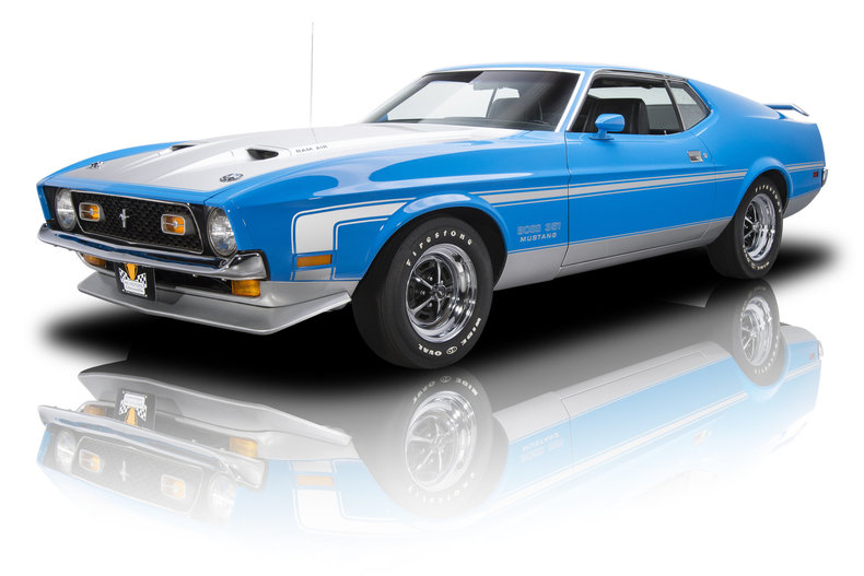 1971 Ford Mustang