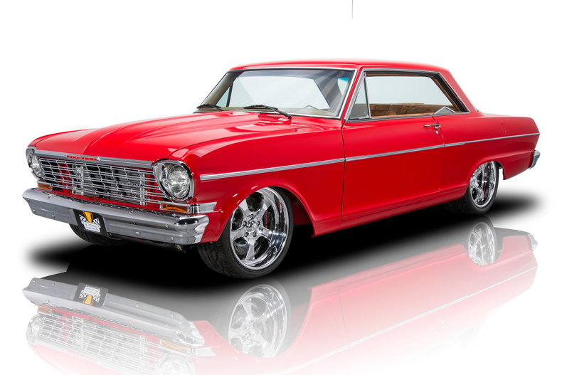 1964 Chevrolet Nova