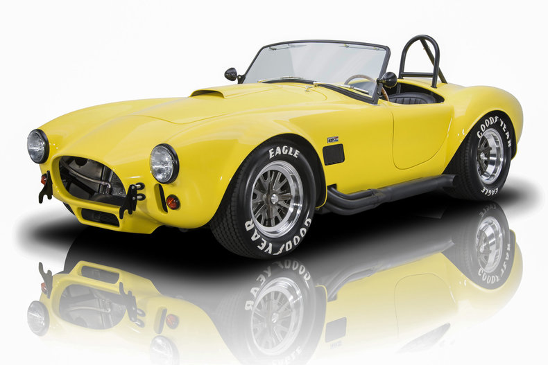 1965 Shelby Cobra