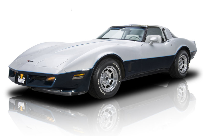 1981 Chevrolet Corvette