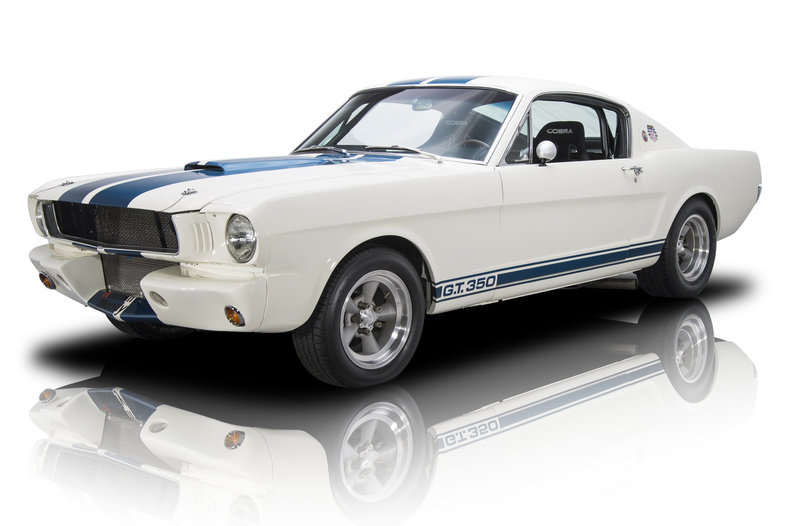 1965 Ford Mustang