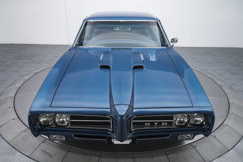 135959 1969 Pontiac GTO | RK Motors Classic and ...