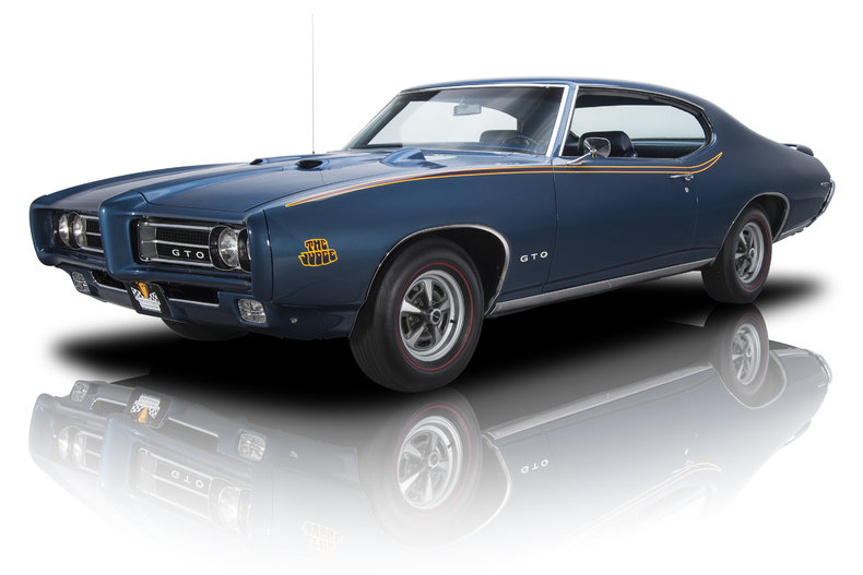 1969 Pontiac GTO