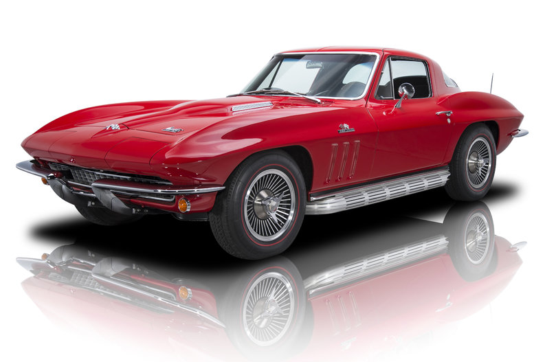 1966 Chevrolet Corvette