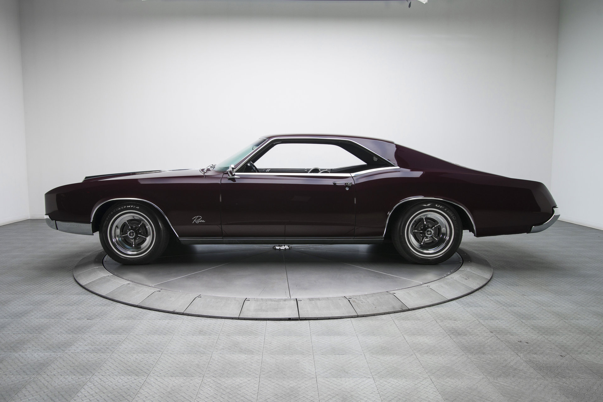 135964 1967 Buick Riviera Rk Motors Classic And