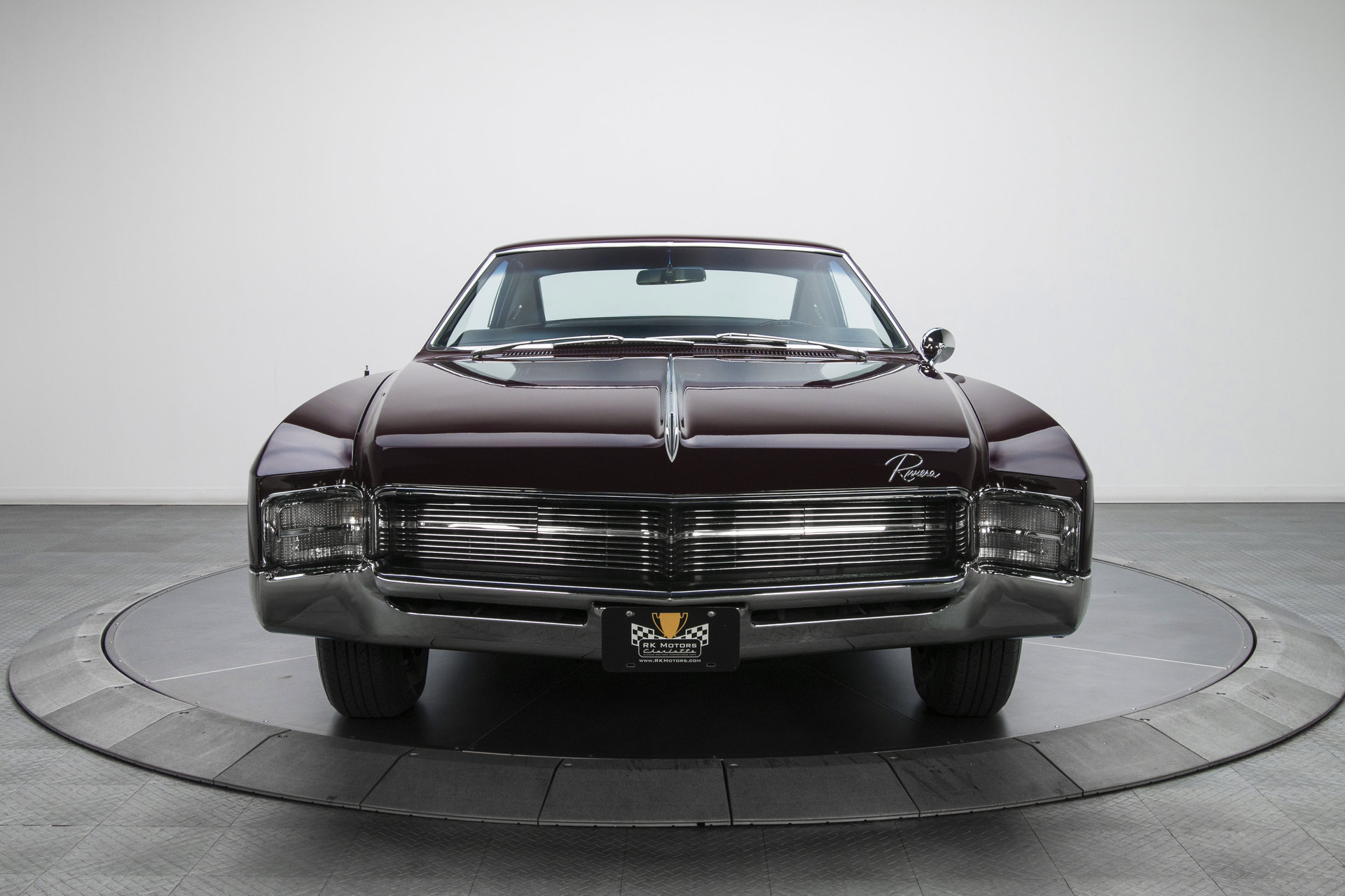 135964 1967 Buick Riviera RK Motors Classic and Performance Cars for Sale