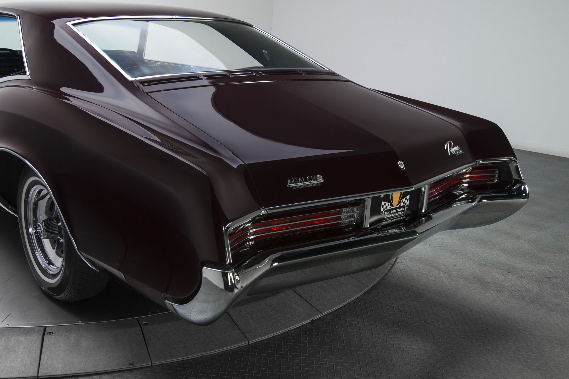 135964 1967 Buick Riviera | RK Motors Classic and ... 135964 1967 Buick Riviera | RK Motors Classic and ...
