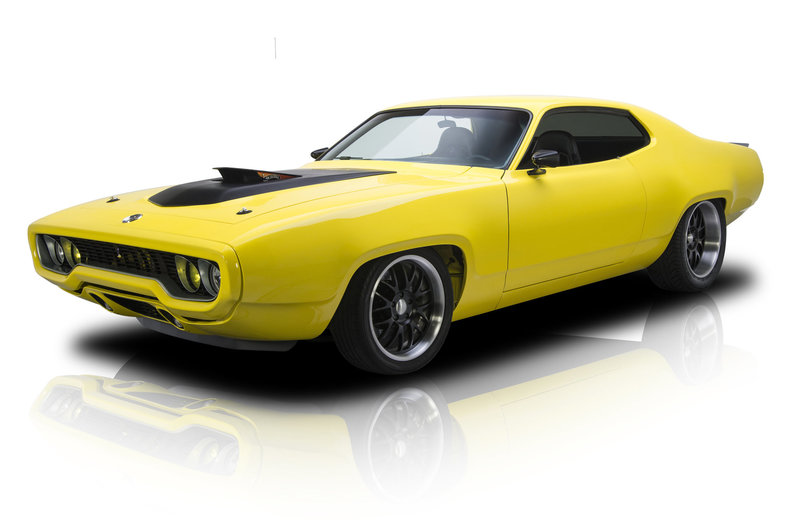 1972 Plymouth Satellite