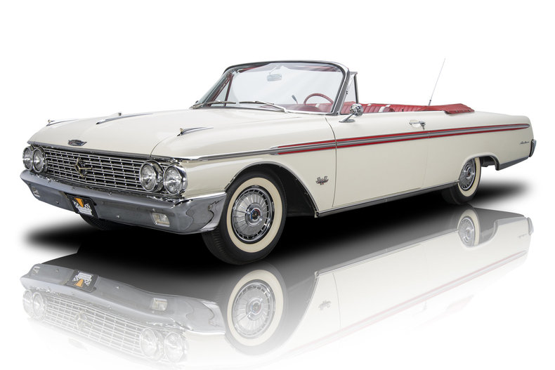For Sale 1962 Ford Galaxie
