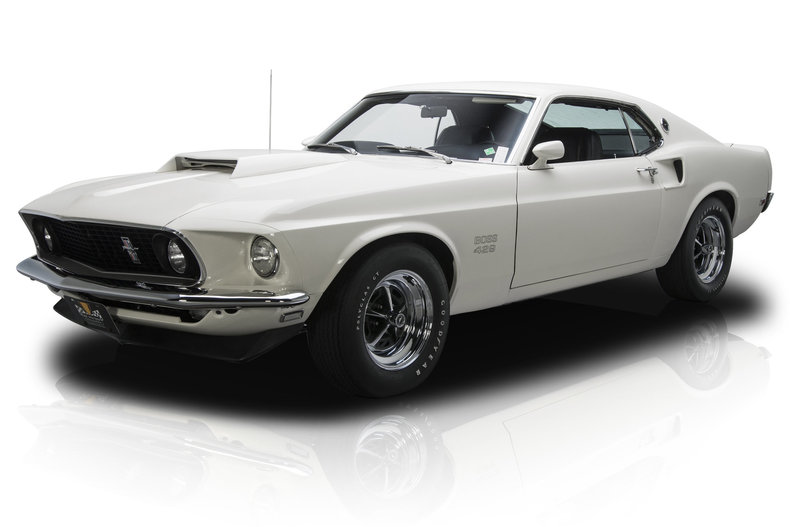 1969 Ford Mustang