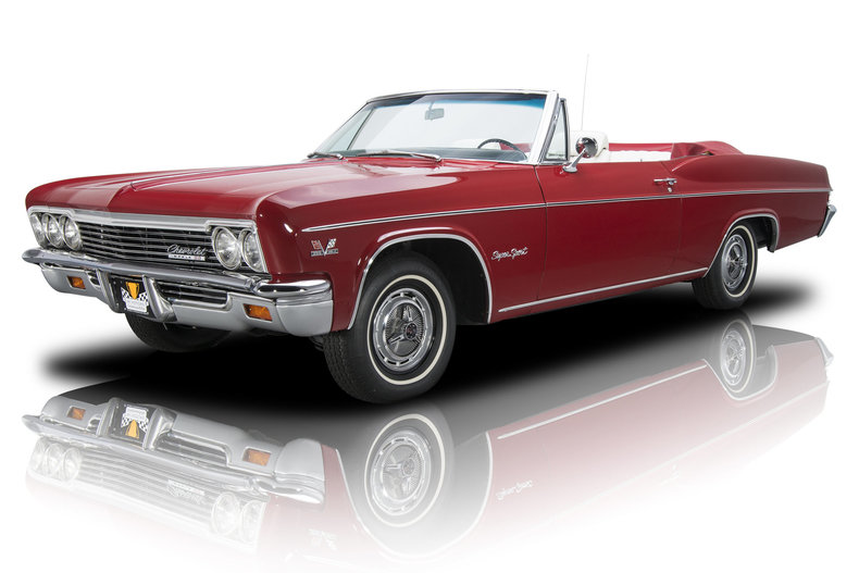 1966 Chevrolet Impala