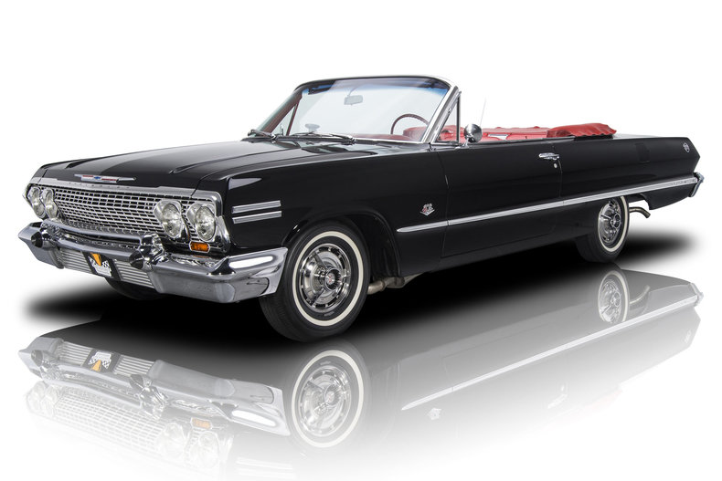 1963 Chevrolet Impala