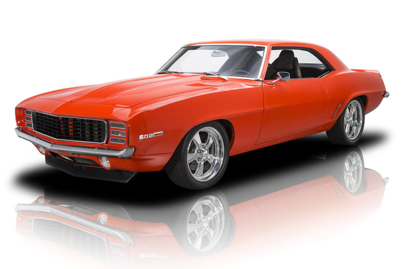 1969 Chevrolet Camaro